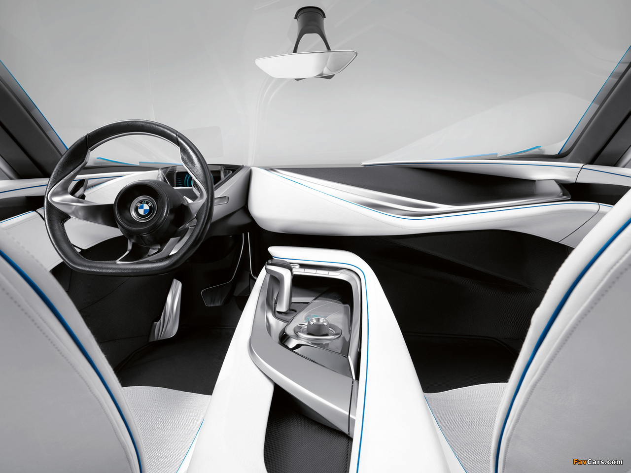 BMW Vision EfficientDynamics Concept 2009 wallpapers (1280 x 960)