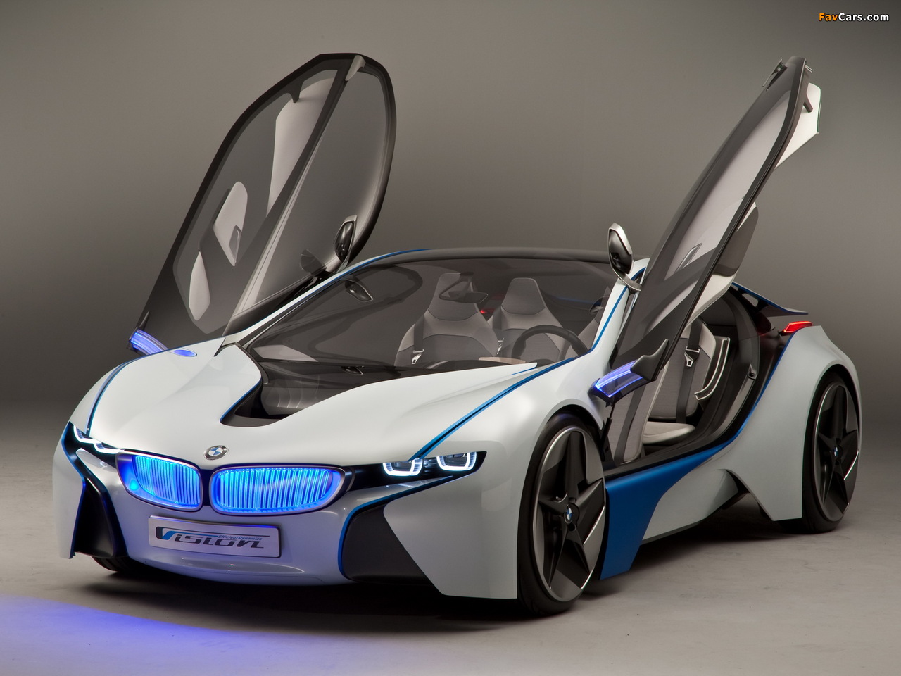 BMW Vision EfficientDynamics Concept 2009 wallpapers (1280 x 960)