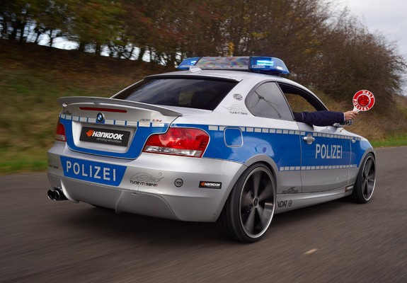 AC Schnitzer ACS1 2.3d Polizei Concept (E82) 2009 wallpapers