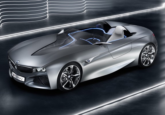 BMW Vision ConnectedDrive 2011 wallpapers