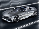 BMW Vision ConnectedDrive 2011 wallpapers