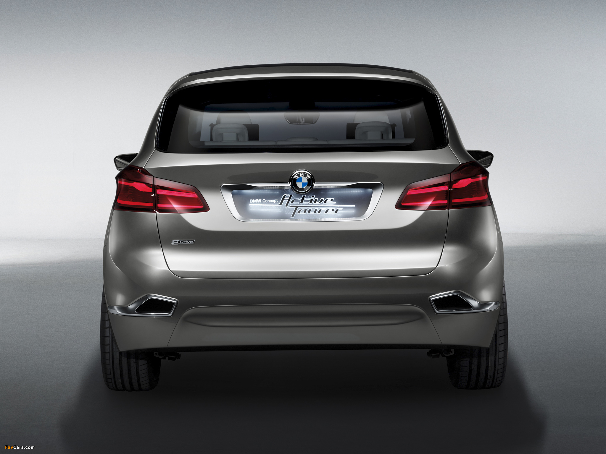 BMW Concept Active Tourer 2012 images (2048 x 1536)