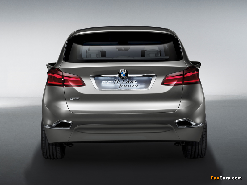 BMW Concept Active Tourer 2012 images (800 x 600)