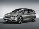 BMW Concept Active Tourer 2012 photos