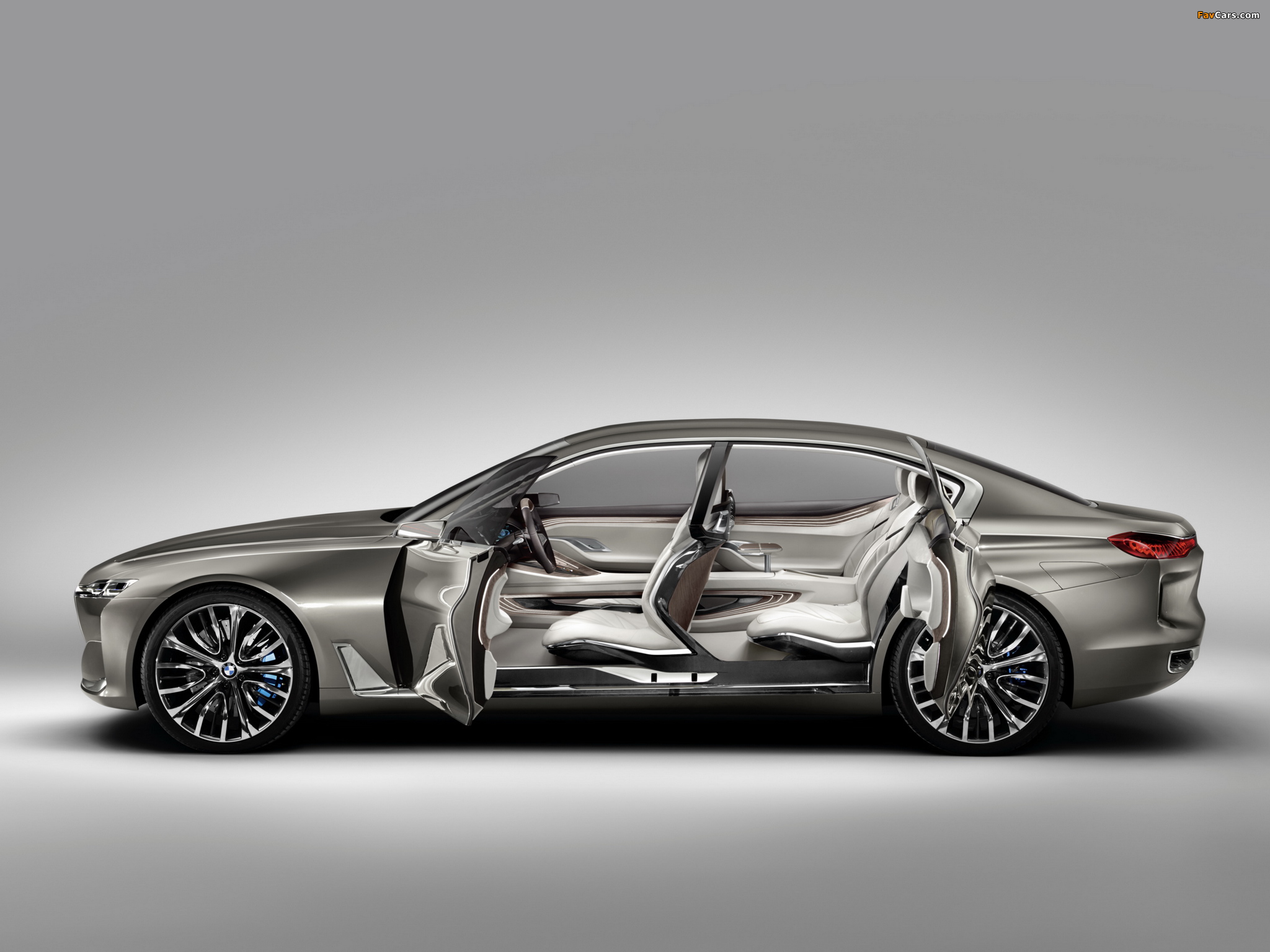 BMW Vision Future Luxury 2014 images (2048 x 1536)