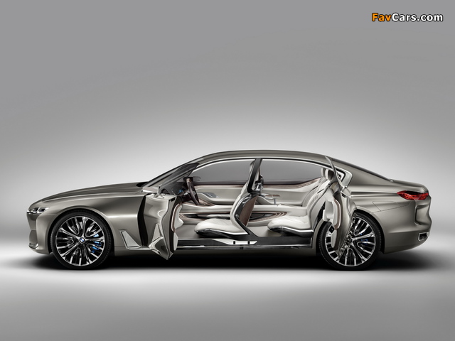 BMW Vision Future Luxury 2014 images (640 x 480)