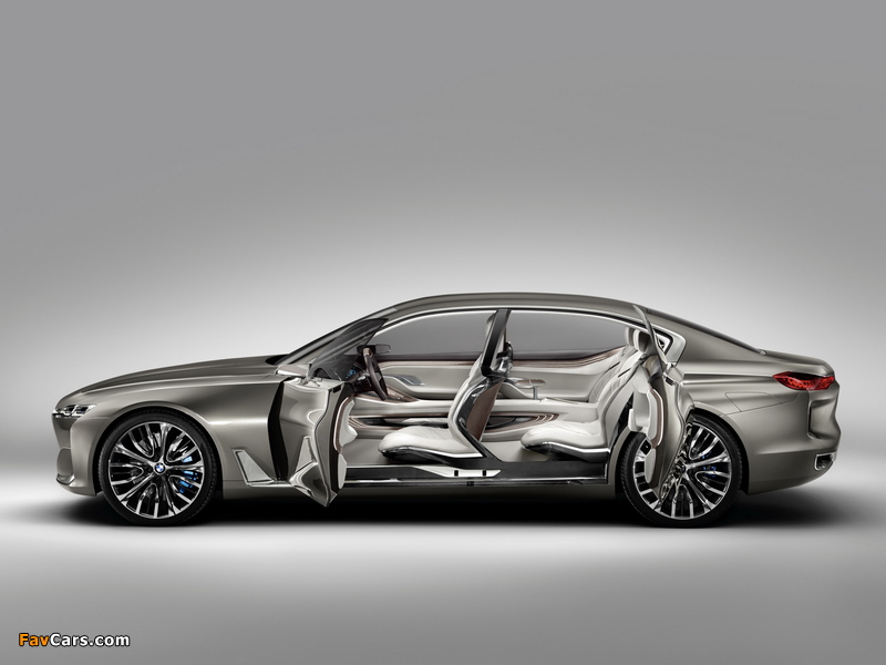 BMW Vision Future Luxury 2014 images (800 x 600)