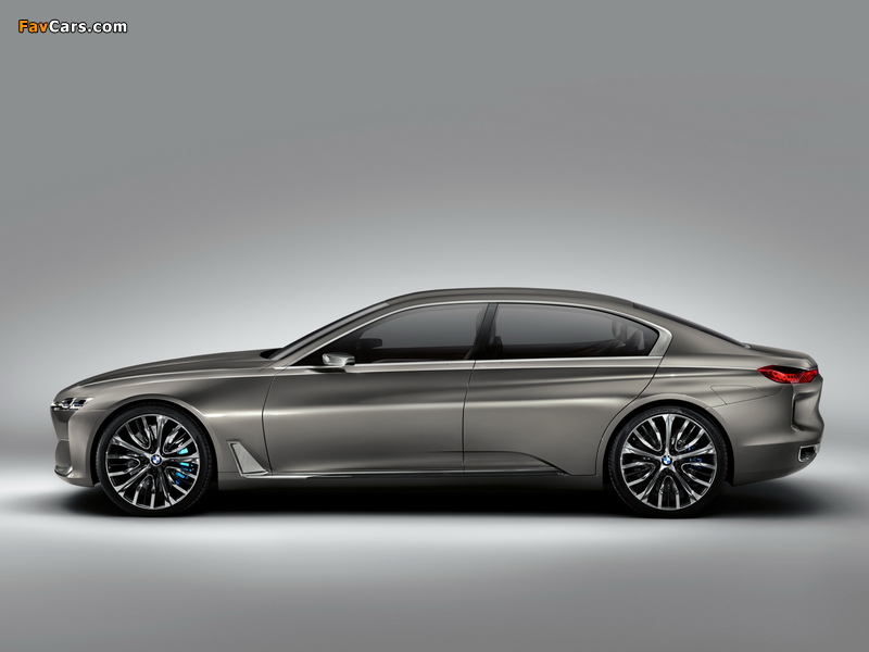 BMW Vision Future Luxury 2014 photos (800 x 600)