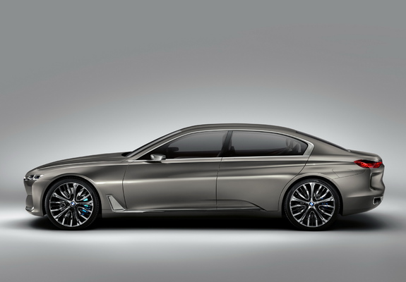 BMW Vision Future Luxury 2014 photos