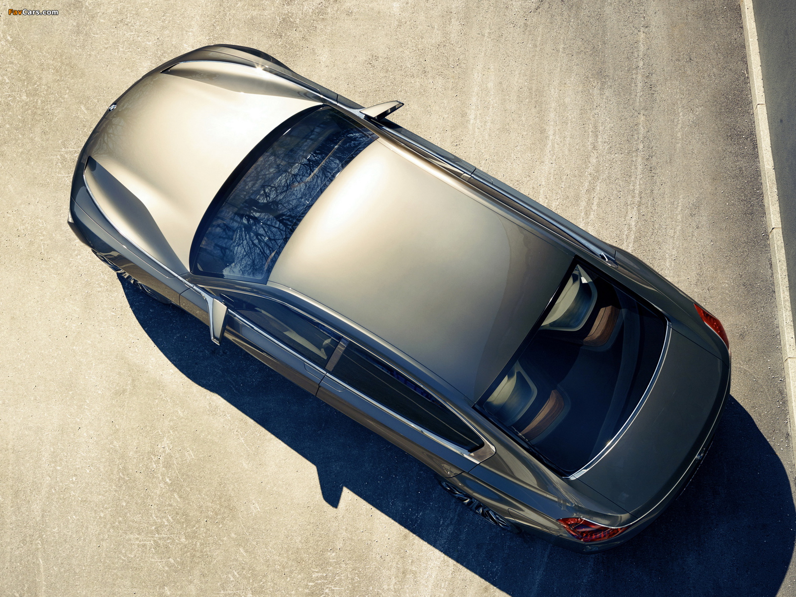 BMW Vision Future Luxury 2014 photos (1600 x 1200)