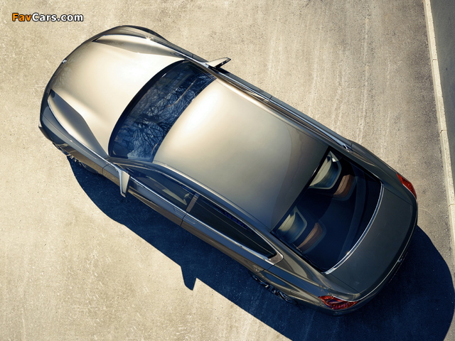 BMW Vision Future Luxury 2014 photos (640 x 480)