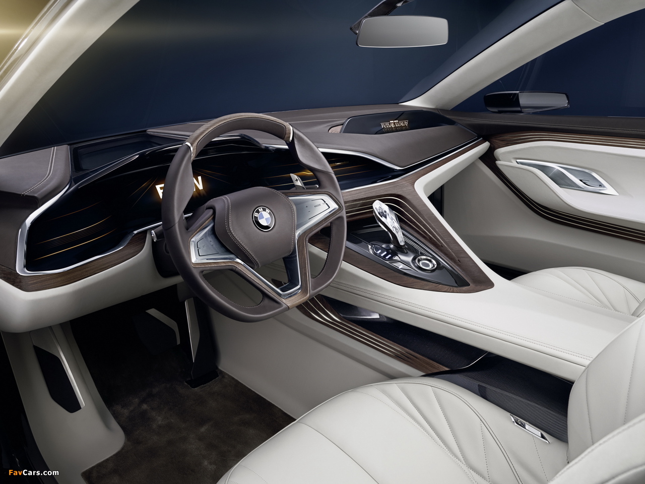 BMW Vision Future Luxury 2014 photos (1280 x 960)