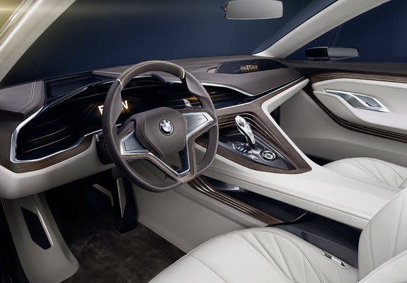BMW Vision Future Luxury 2014 photos