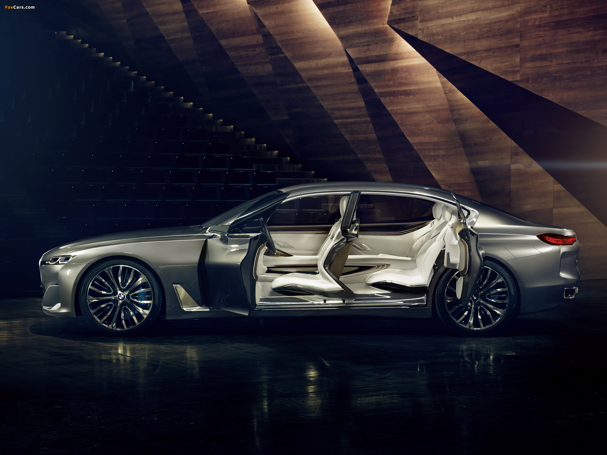 BMW Vision Future Luxury 2014 pictures (2048 x 1536)