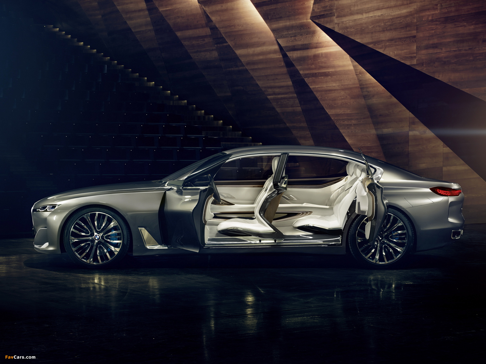 BMW Vision Future Luxury 2014 pictures (1600 x 1200)