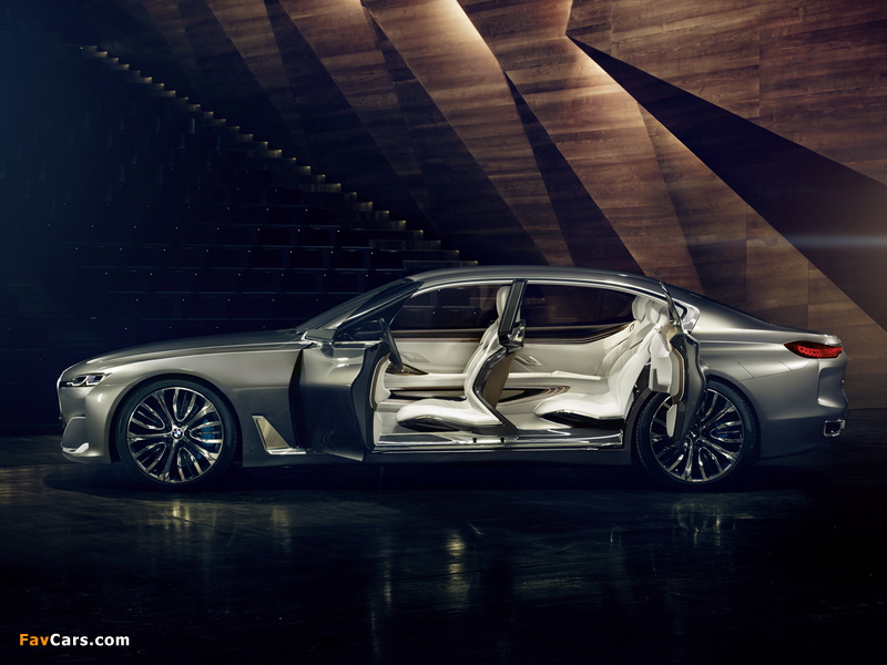 BMW Vision Future Luxury 2014 pictures (800 x 600)