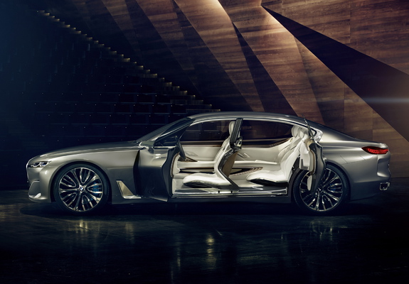BMW Vision Future Luxury 2014 pictures