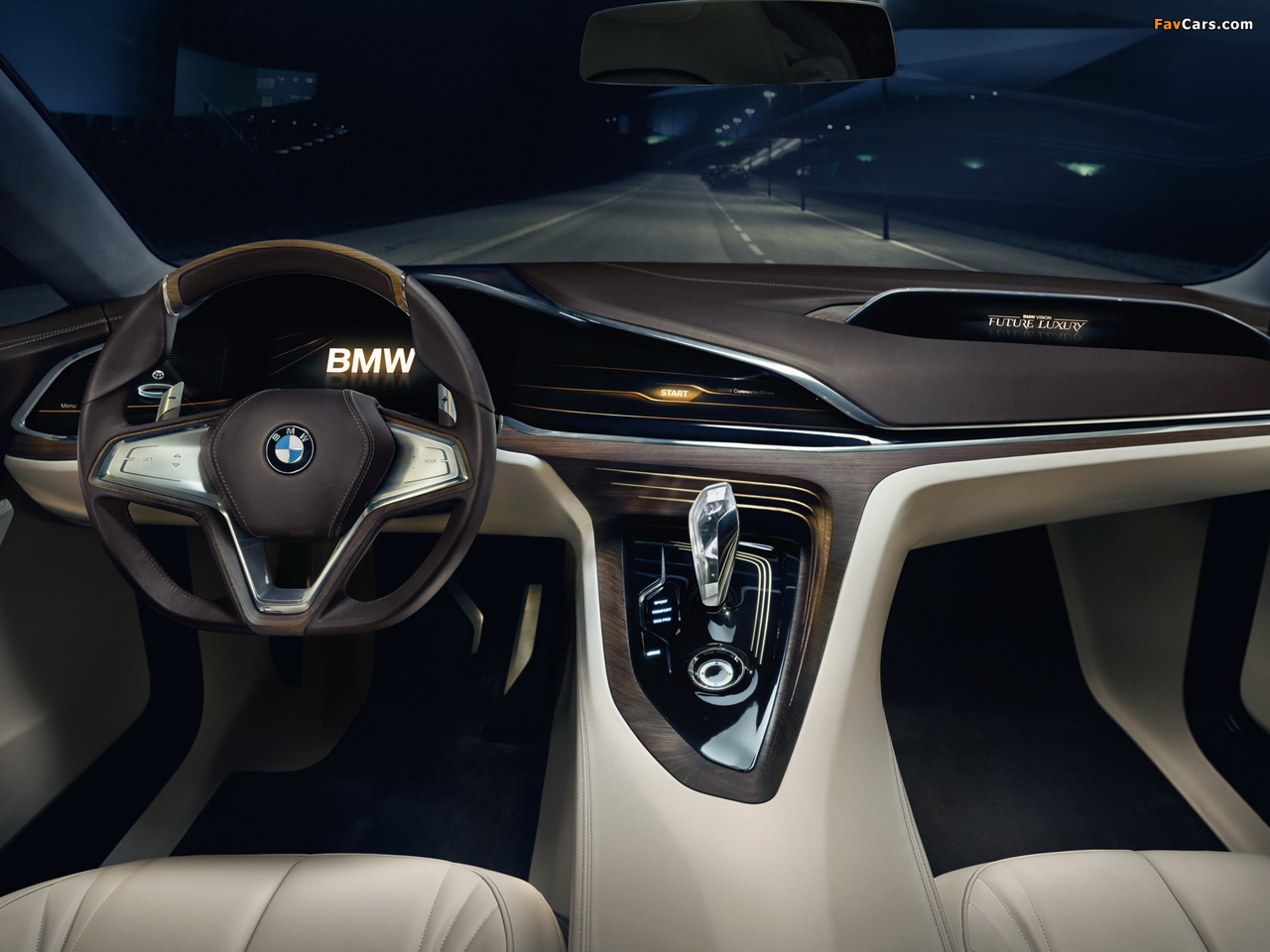 BMW Vision Future Luxury 2014 wallpapers (1280 x 960)