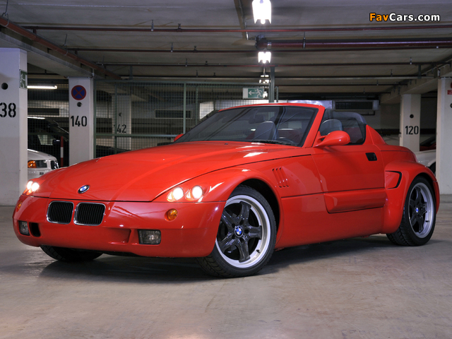 BMW Ur-Roadster (Original Roadster) photos (640 x 480)