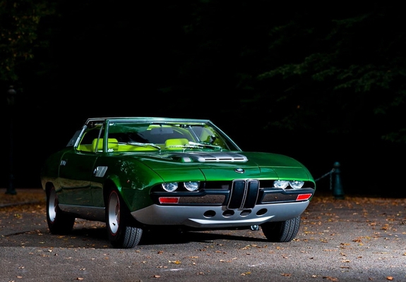 Images of BMW 2800 Spicup 1969
