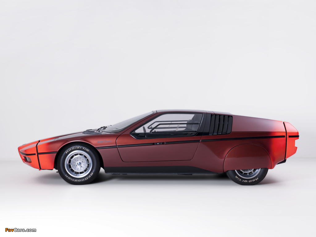 Images of BMW Turbo Concept (E25) 1972 (1024 x 768)