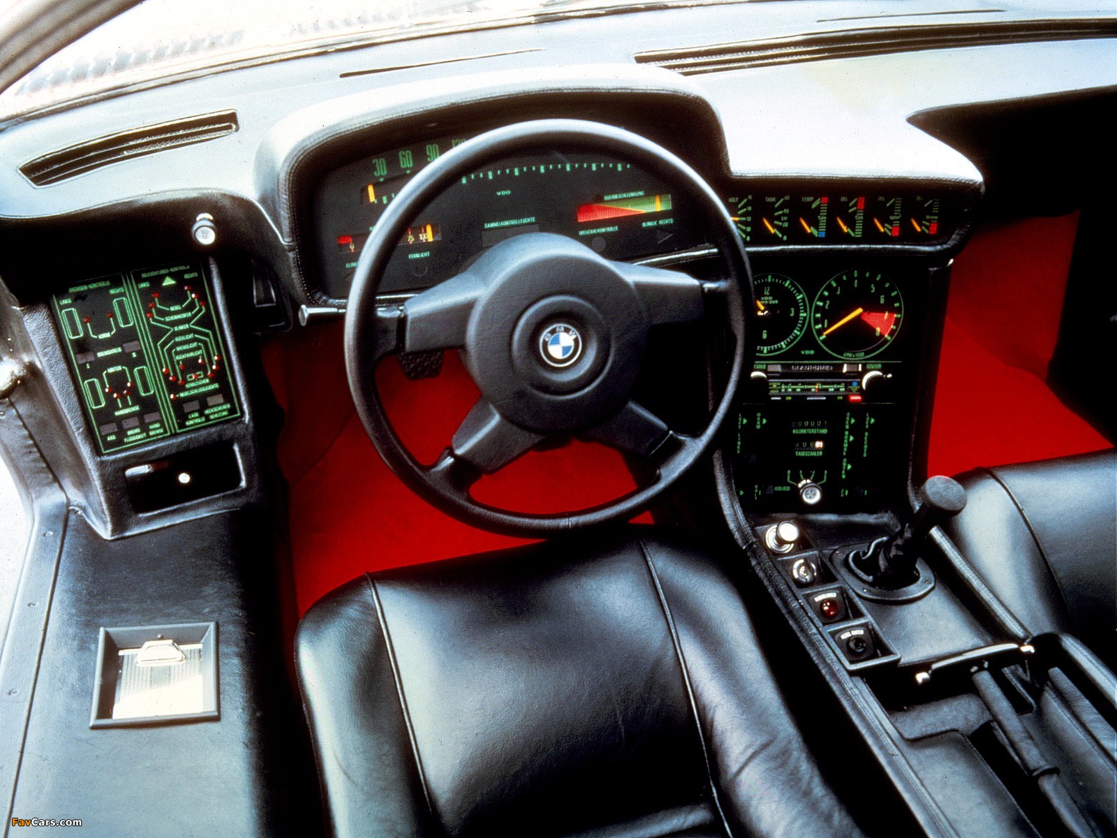 Images of BMW Turbo Concept (E25) 1972 (1600 x 1200)