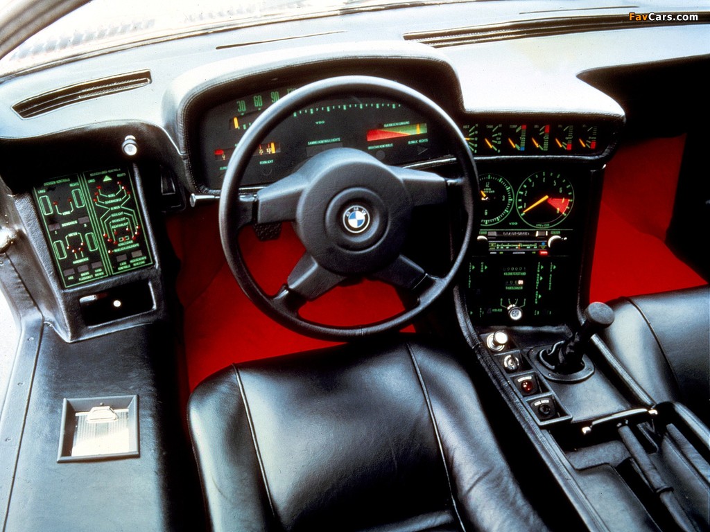 Images of BMW Turbo Concept (E25) 1972 (1024 x 768)