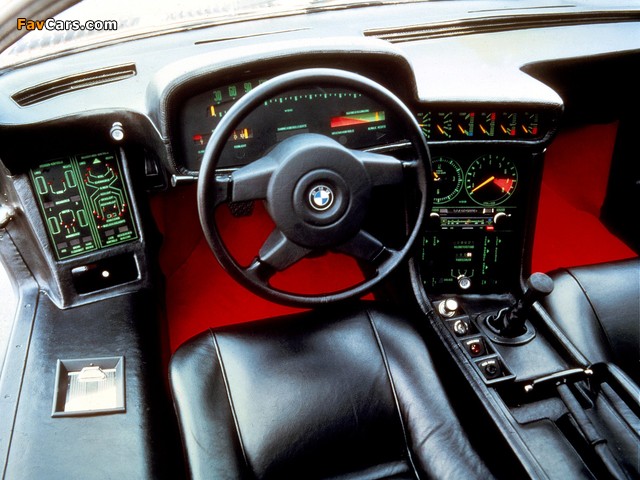 Images of BMW Turbo Concept (E25) 1972 (640 x 480)