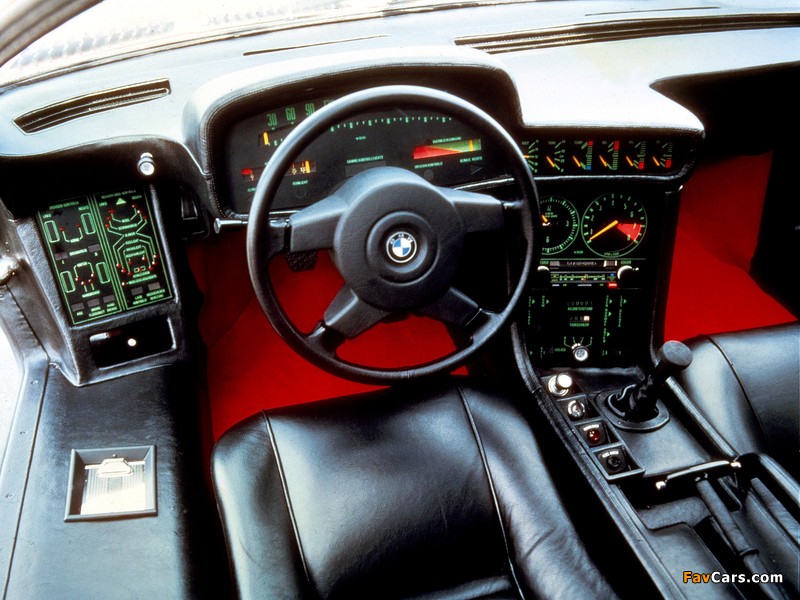 Images of BMW Turbo Concept (E25) 1972 (800 x 600)