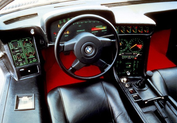 Images of BMW Turbo Concept (E25) 1972