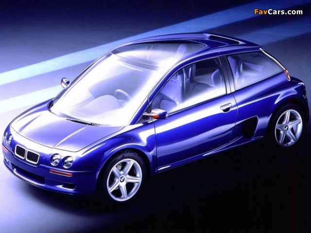 Images of BMW Z13 Concept 1993 (640 x 480)