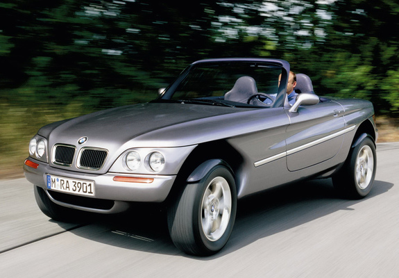 Images of BMW Z18 Concept 1995