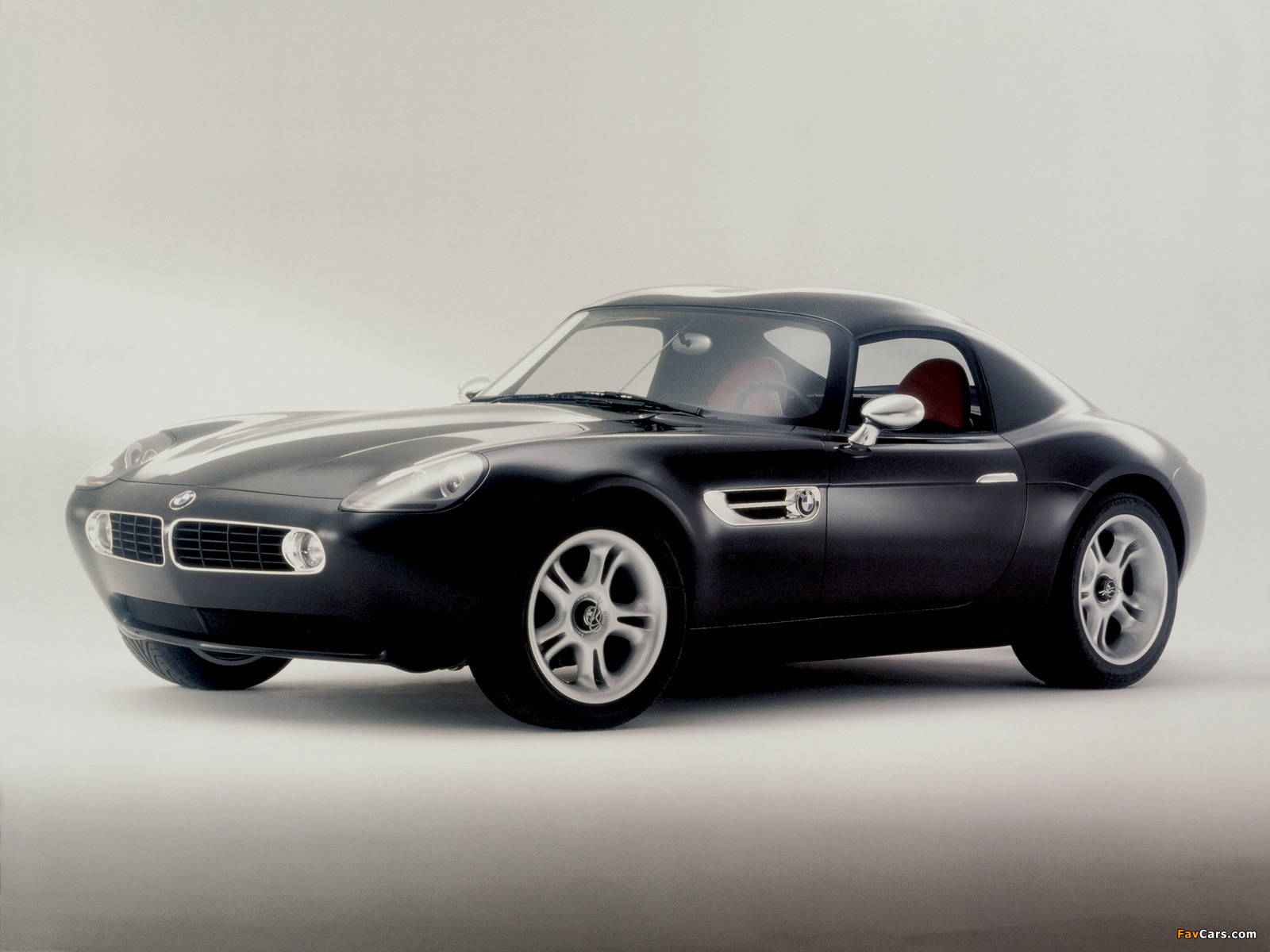 Images of BMW Z07 Concept 1997 (1600 x 1200)