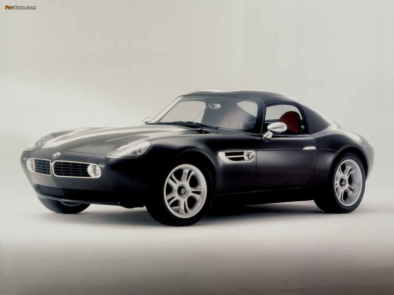 Images of BMW Z07 Concept 1997 (1280 x 960)