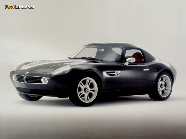Images of BMW Z07 Concept 1997 (640 x 480)