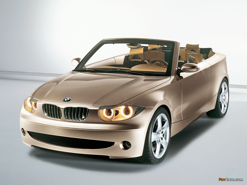 Images of BMW CS1 Concept 2002 (1024 x 768)