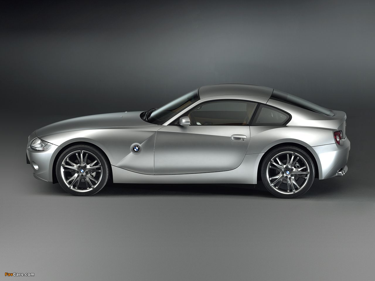 Images of BMW Z4 Coupe Concept (E85) 2005 (1280 x 960)