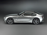 Images of BMW Z4 Coupe Concept (E85) 2005