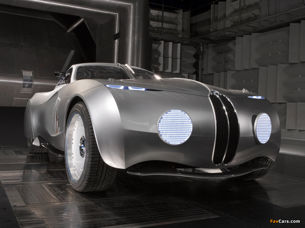 Images of BMW Mille Miglia Coupe Concept 2006 (1024 x 768)