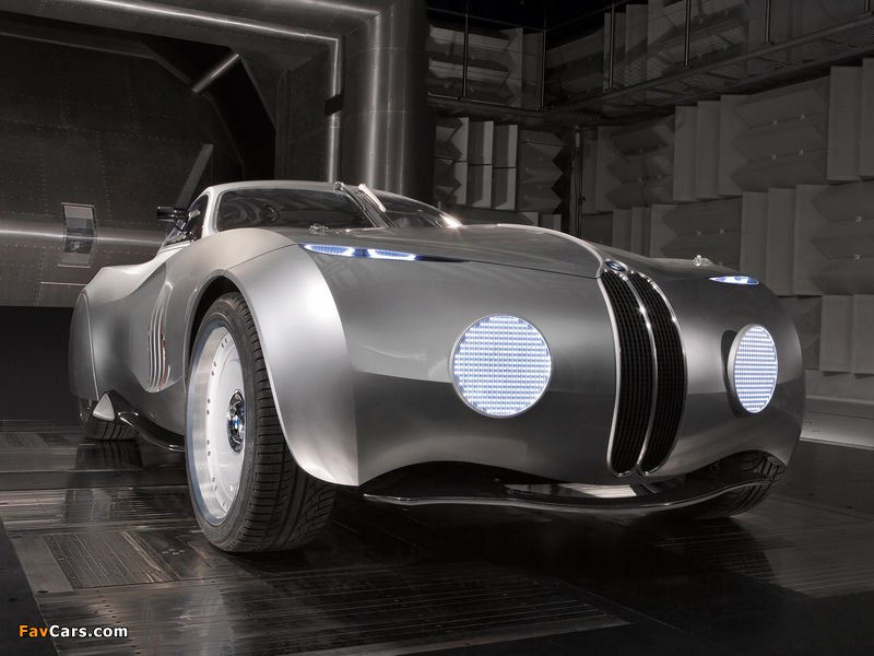Images of BMW Mille Miglia Coupe Concept 2006 (800 x 600)