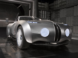 Images of BMW Mille Miglia Coupe Concept 2006