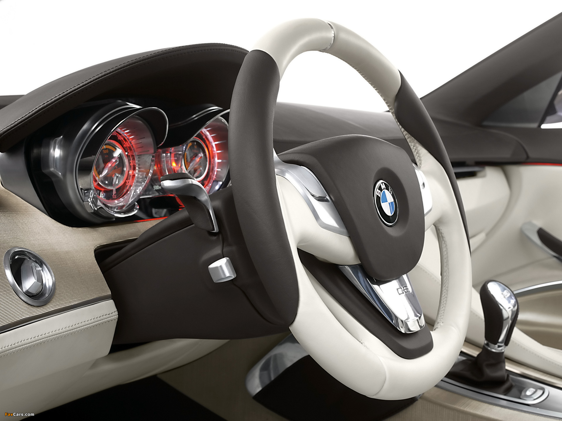 Images of BMW CS Concept 2007 (1920 x 1440)