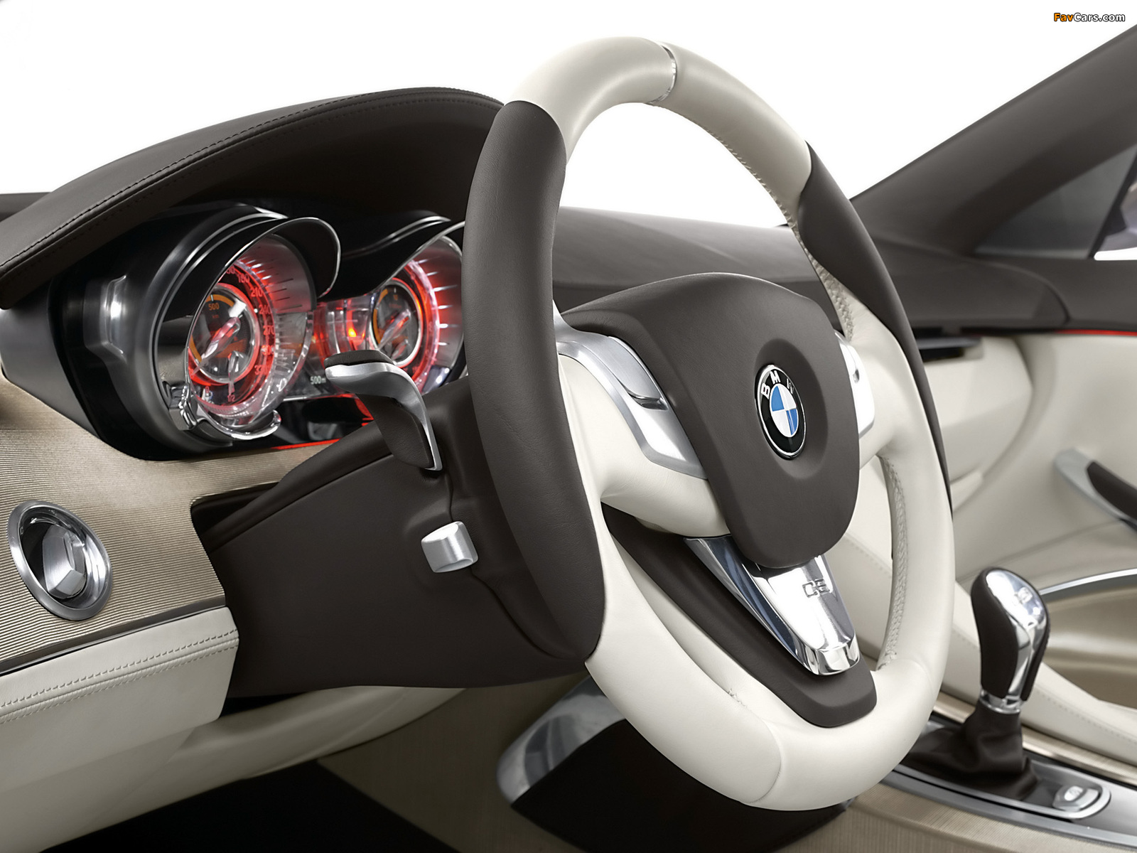 Images of BMW CS Concept 2007 (1600 x 1200)