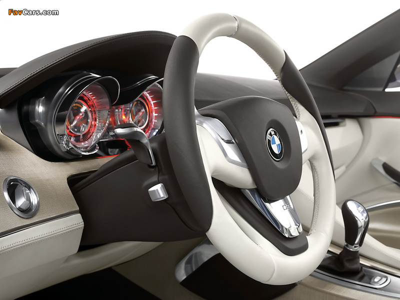 Images of BMW CS Concept 2007 (800 x 600)