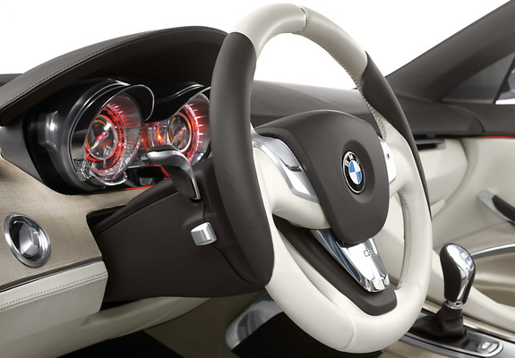 Images of BMW CS Concept 2007