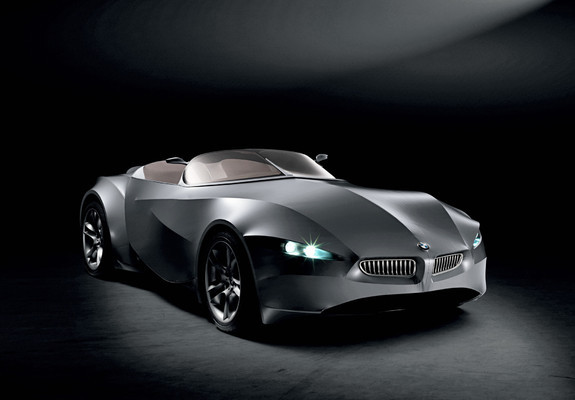 Images of BMW GINA Light Visionsmodell Concept 2008