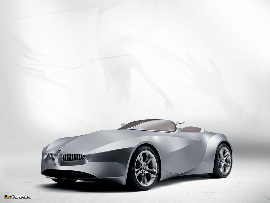 Images of BMW GINA Light Visionsmodell Concept 2008 (1024 x 768)