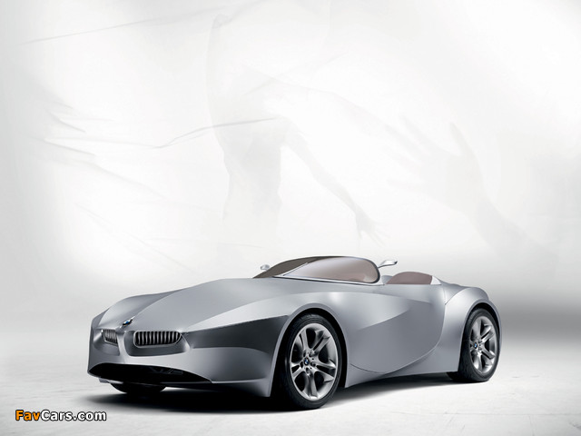 Images of BMW GINA Light Visionsmodell Concept 2008 (640 x 480)