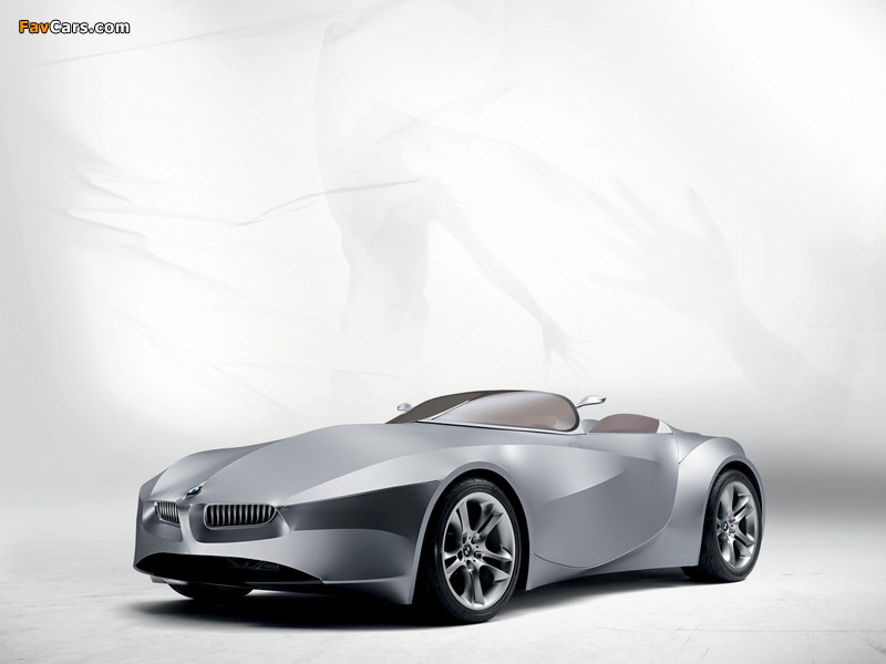 Images of BMW GINA Light Visionsmodell Concept 2008 (800 x 600)