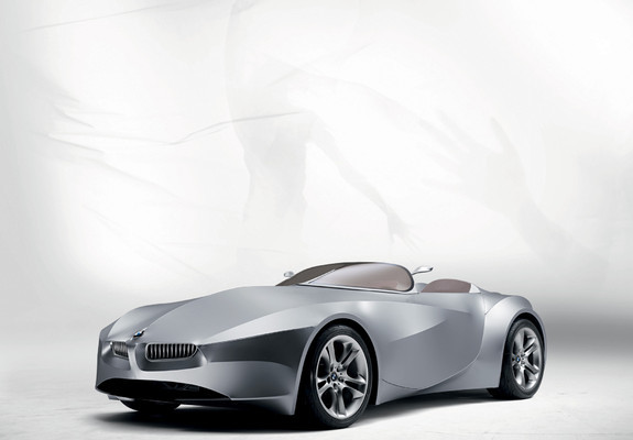 Images of BMW GINA Light Visionsmodell Concept 2008